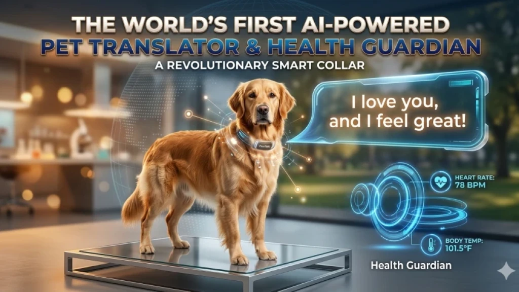 PawTalk: Finally Know Exactly What Your Pet Is Thinking