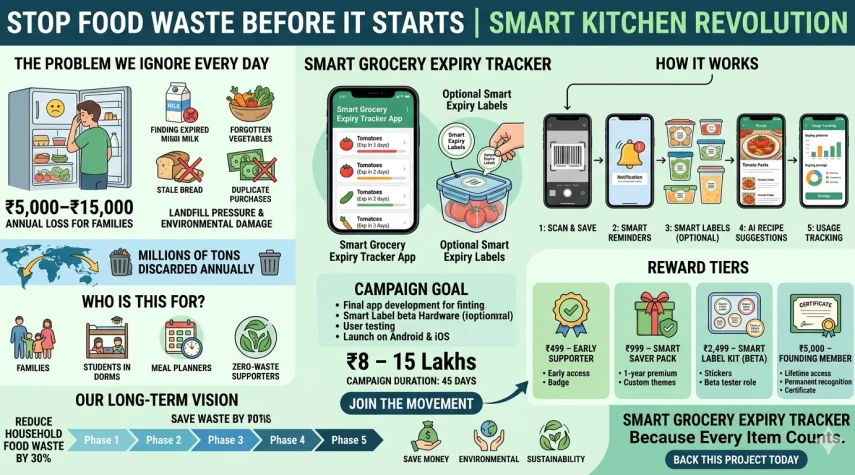 Smart Kitchen Revolution