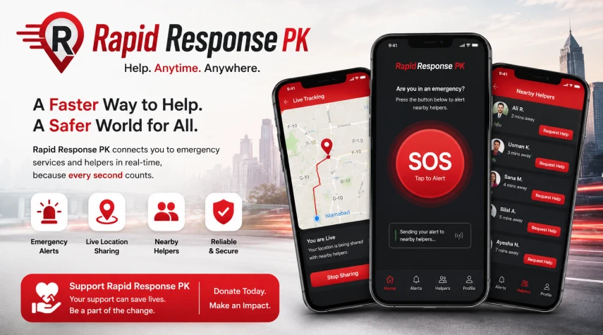 RapidResponse PK