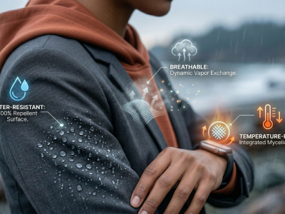 Free The Nova Aero-Jacket