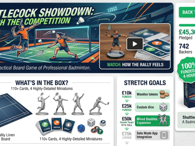 Reward For Supporter